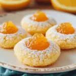 Italian Orange Cookies
