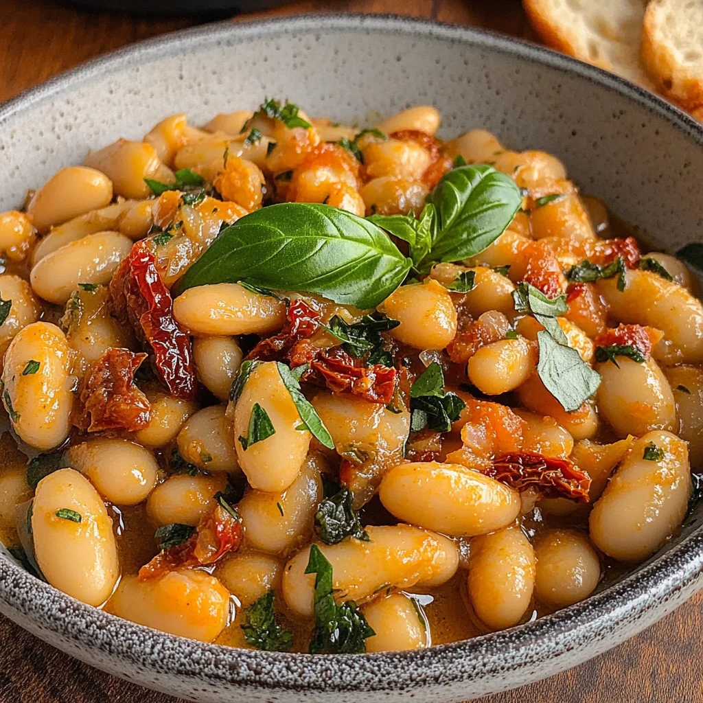 Marry Me Butter Beans