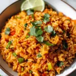 Mexican Rice Recipe (Easy and Flavorful)