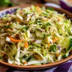 Middle Eastern Style Cabbage Salad
