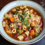 Perfect Pasta e Fagioli recipe