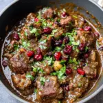 Persian Lamb Stew