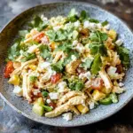 Peruvian Chicken Salad