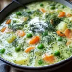 Polish Dill Soup