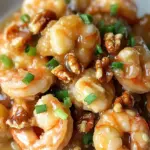 Quick & Easy Honey Walnut Shrimp