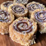 Scotcharoos Pinwheels