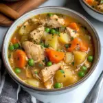 Slow Cooker Chicken Stew