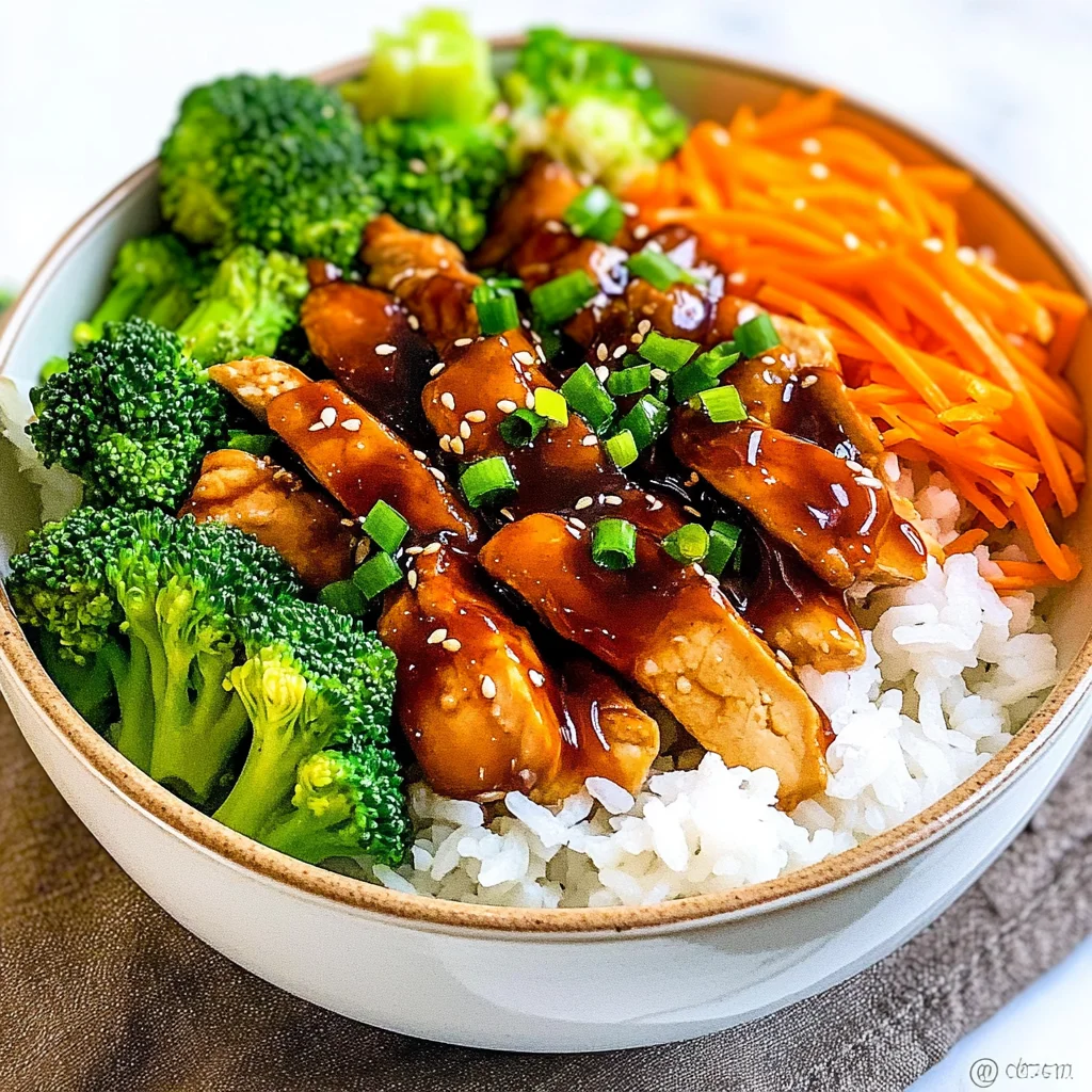 Teriyaki