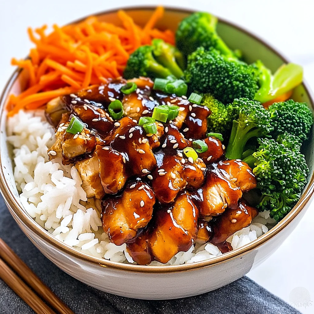 Teriyaki