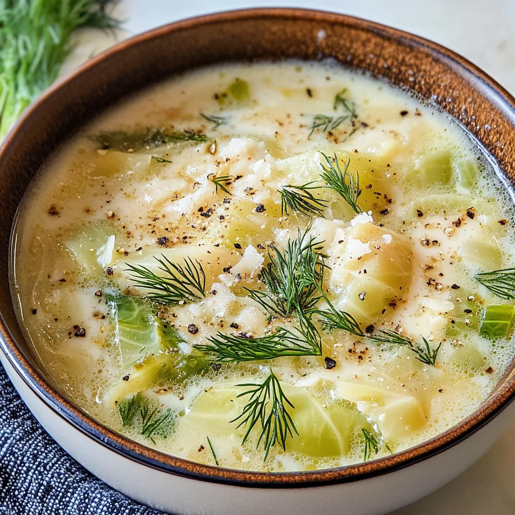 The Best Gut-Healthy Soup