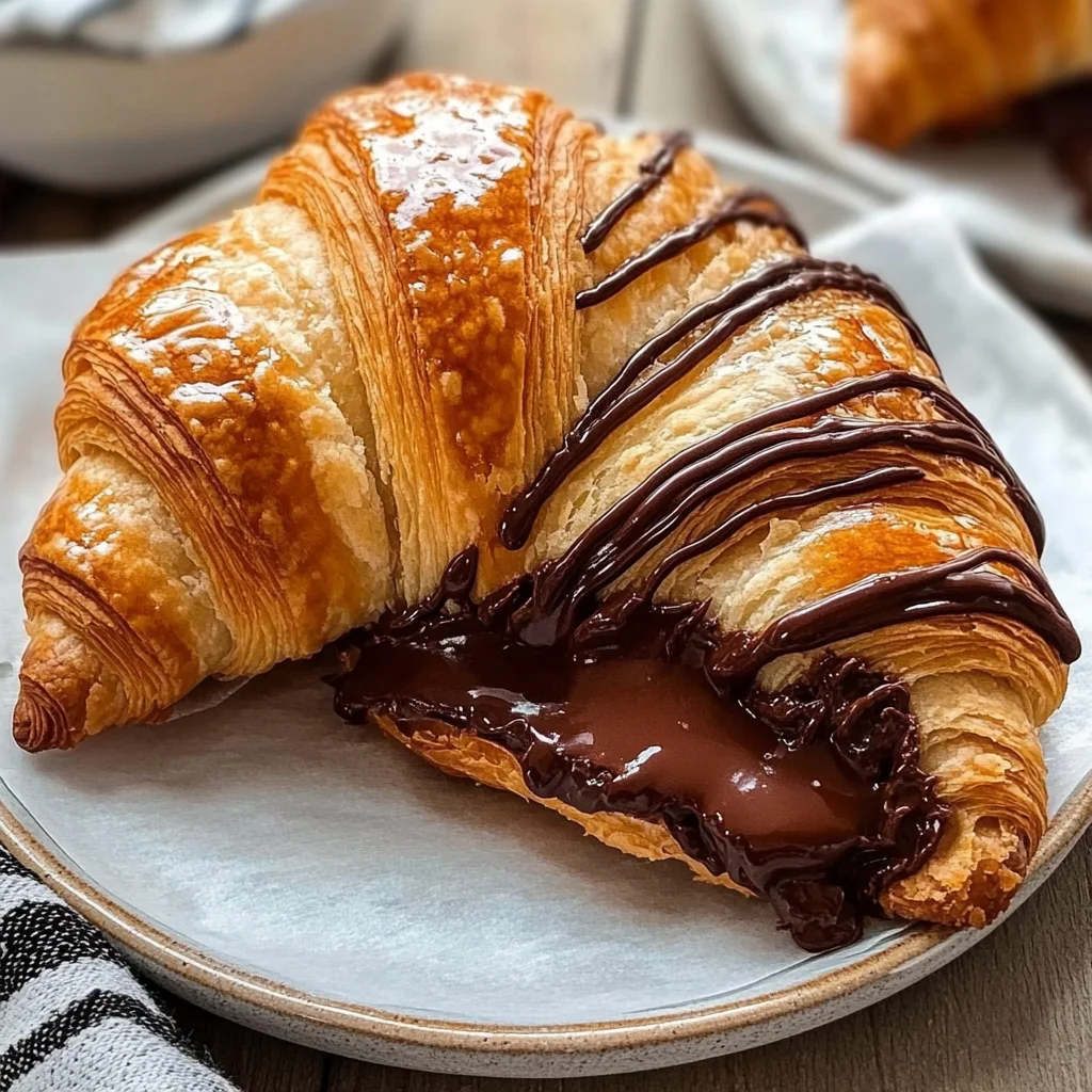 The Best Homemade Chocolate Croissants: An Incredible Ultimate Recipe