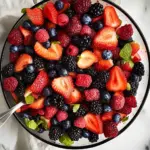 Berry Fruit Salad Recipe