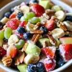 Breakfast Fruit Salad