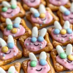 Bunny Pretzels
