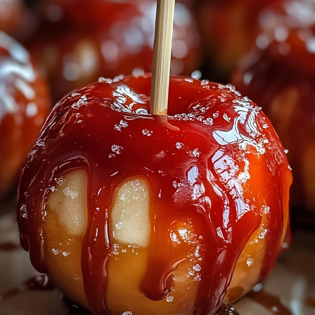 Candy Apple Recipe
