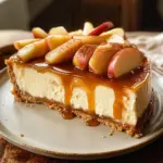 Caramel Apple Cheesecake Recipe