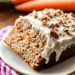Carrot Cake Banana Bread