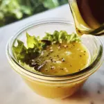 Celery Seed Vinaigrette
