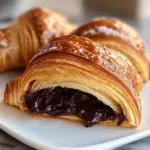 Chocolate Croissants from Scratch Recipe