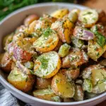 Classic French-Style Potato Salad