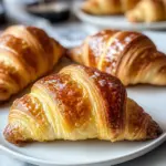 Cornetti, the Italian croissants