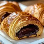 Delicious Homemade Chocolate Croissants Recipe You Can Make Today