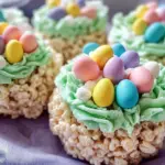 Easter Rice Krispie Treats