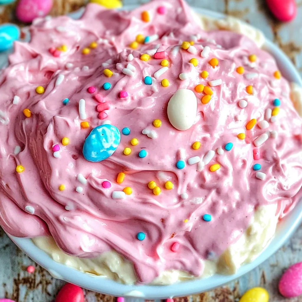 Easy Easter Dip Recipe