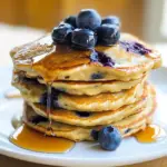 Fluffy Dairy-Free Pancakes
