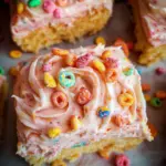Fruity Pebbles Frosting