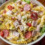 Grinder Pasta Salad