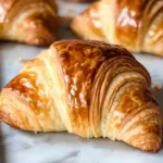 Homemade French Croissants (Small Batch)