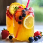 Homemade Lemonade