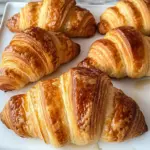 Indulge in Homemade Croissants