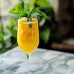 Mango Limoncello Prosecco