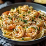 Old Bay Garlic Shrimp Pasta – A Bold & Comforting Seafood Favorite