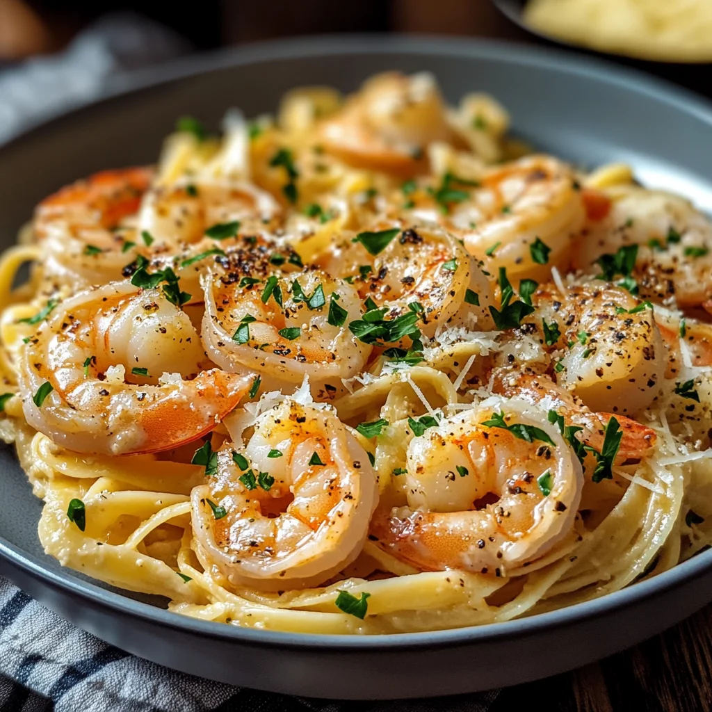 Old Bay Garlic Shrimp Pasta – A Bold & Comforting Seafood Favorite