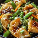 Potsticker Stir Fry: The Weeknight Dinner I’ll Crave Again and Again