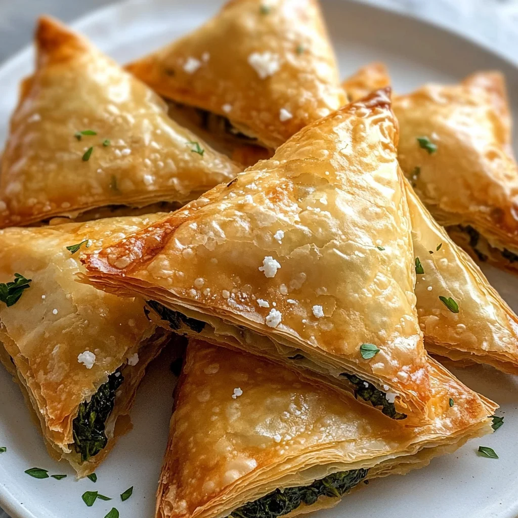 Spanakopita