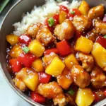 Sweet And Sour Chicken Recipe
