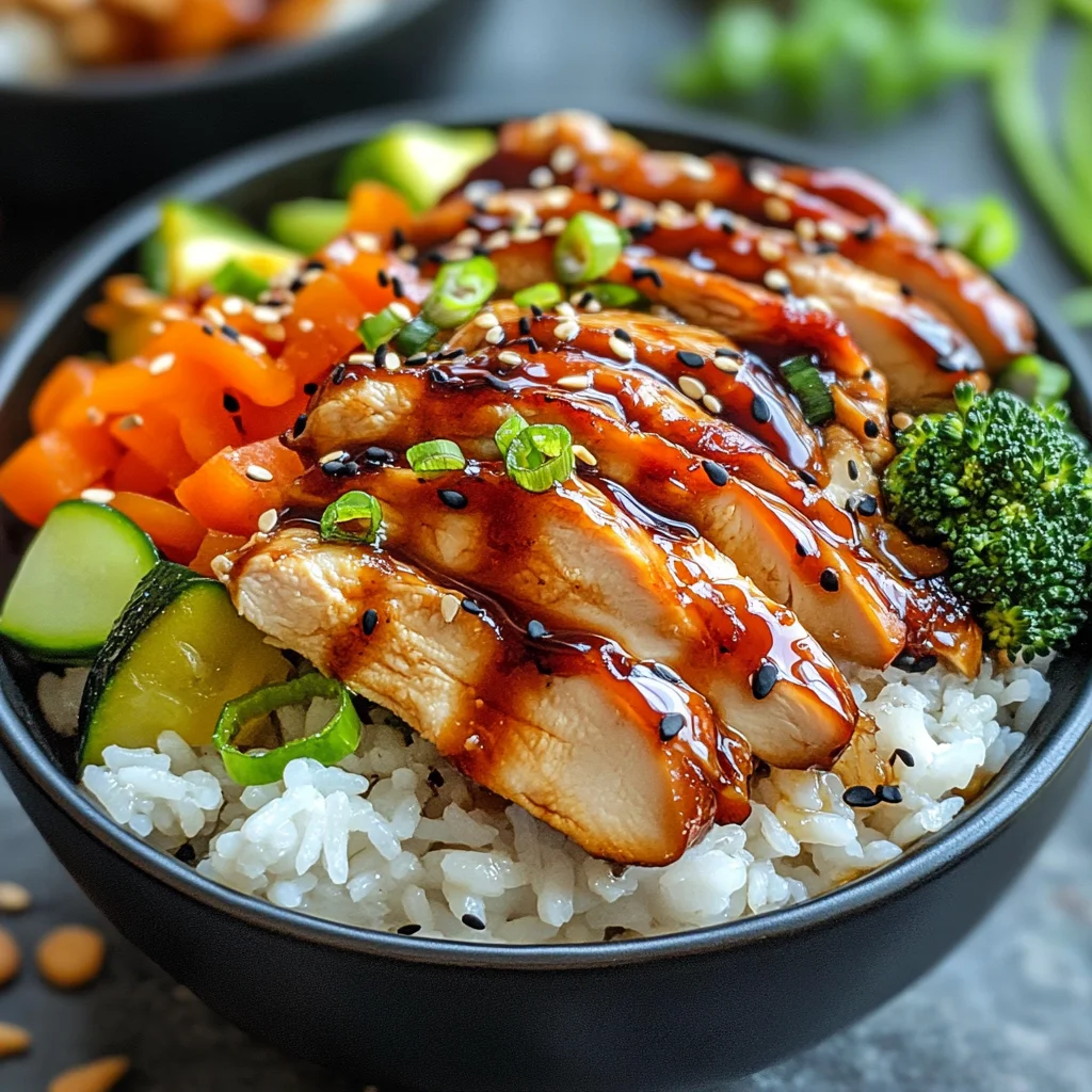 Teriyaki