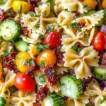 Vegan Pasta Salad