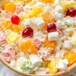 Ambrosia Salad Recipe with Cool Whip