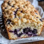 Blueberry Bread Recipe