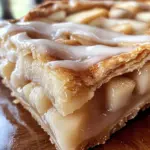 Chicago-Style Bakery Apple Slices