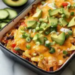 Chicken Taco Casserole Recipe