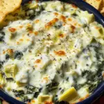 Creamy Spinach Artichoke Dip That Everyone Will Love
