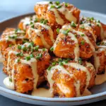 Crispy Bang Bang Salmon Bites: A Delicious Treat Awaiting You!