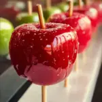 Delicious Candy Apples: Easy Recipes for Fall Fun