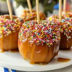 Easy Caramel Apple Recipe
